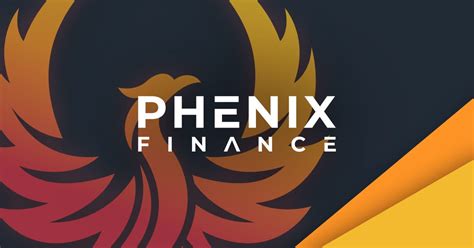 Phenix Finance: Resurgence of the Digital Asset Phoenix