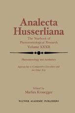 Phenomenology and Aesthetics Approaches to Comparative Literature and the Other Arts 1st Edition Doc