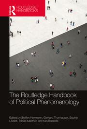 Phenomenology of the Political 1st Edition Reader