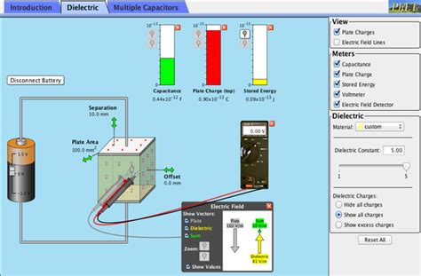 Phet Capacitor Lab Answers PDF