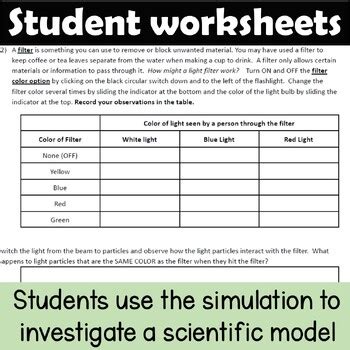 Phet Color And Vision Lab Answers Epub