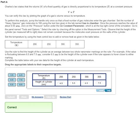 Phet Gas Properties Simulation Answers PDF