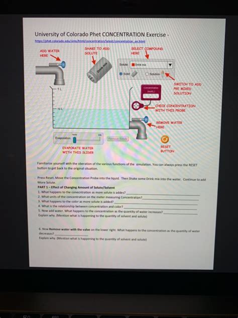 Phet Lab Simulation Lasers Answers PDF