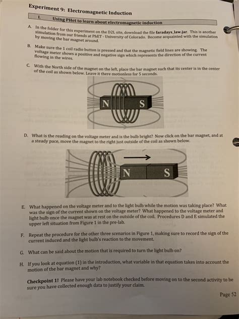 Phet Magnetism Lab Grade Answer PDF