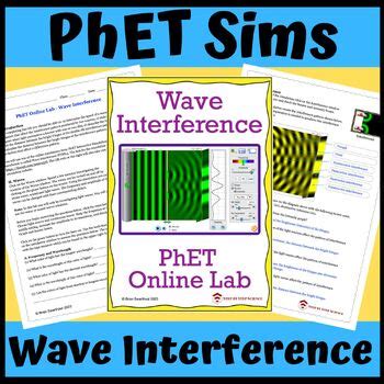 Phet Wave Interference Answer Reader