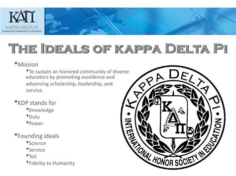 Phi Delta Kappa: Advancing Education and Leadership