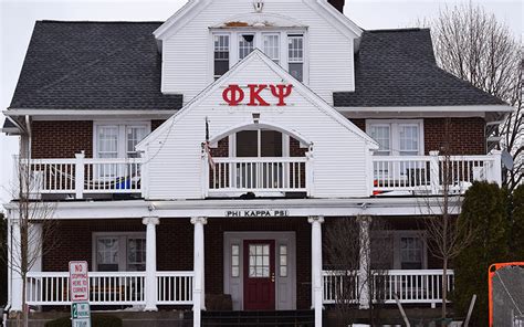 Phi Kappa Psi: A Legacy of Brotherhood at Syracuse University