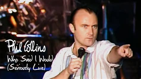 Phil Collins Live Photos 1990 Licensable