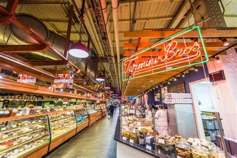 Philadelphia's Reading Terminal Market: A Culinary Adventure with 100+ Vendors