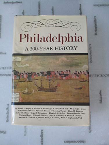 Philadelphia: A 300-Year History Ebook PDF