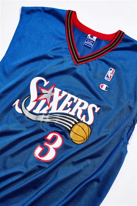 Philadelphia 76ers Basketball Jersey: A Journey Through History