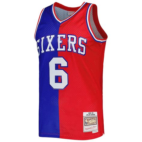 Philadelphia 76ers Jersey: A Timeless Classic in the NBA