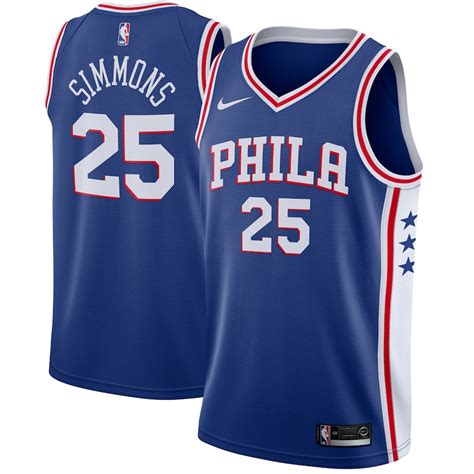 Philadelphia 76ers Jerseys: Evolution, Popularity, and Impact