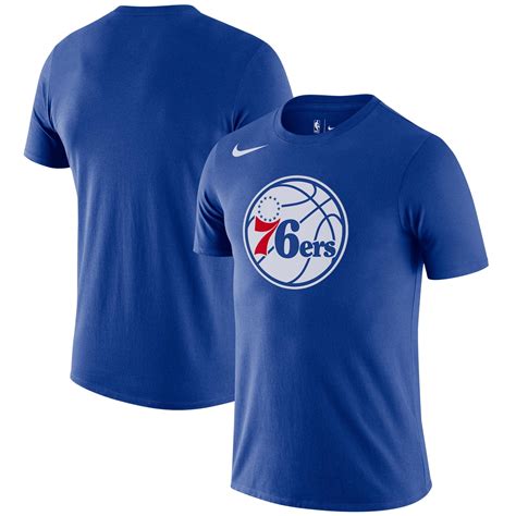 Philadelphia 76ers T-Shirts: Embodying Team Spirit and Style