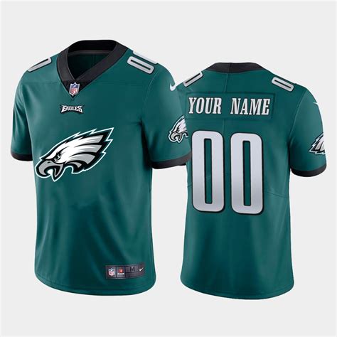 Philadelphia Eagles Custom Jersey: Your Ultimate Guide to a Personalized Touch