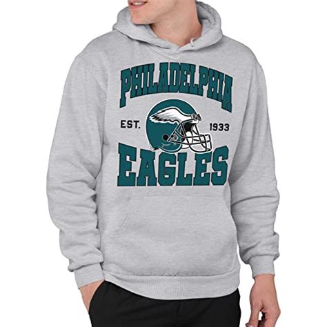 Philadelphia Eagles Men's Sweatshirts: The Perfect Way to Show Your Team Spirit