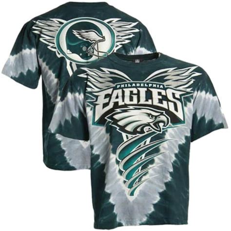 Philadelphia Eagles T-Shirt: A Timeless Symbol of Pride and Unity