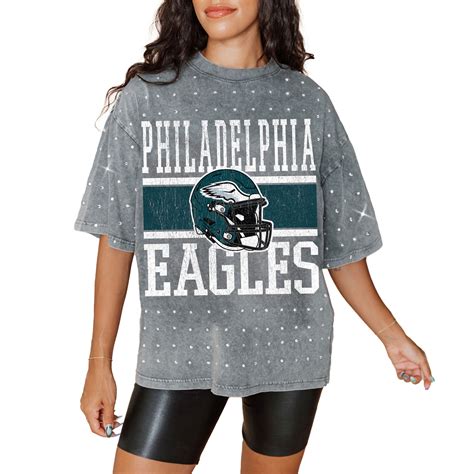 Philadelphia Eagles Women's Shirts: A Comprehensive Guide