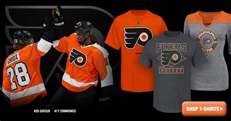 Philadelphia Flyers Hockey Sweatshirts: The Ultimate Fan Gear