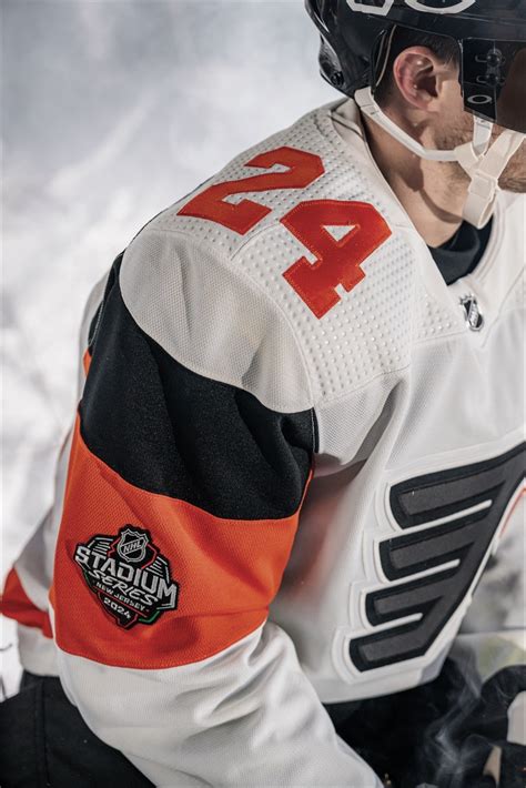 Philadelphia Flyers Stadium Series Jersey: A Collector's Guide