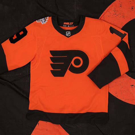 Philadelphia Flyers Stadium Series Jersey: A Unique Piece of Hockey History