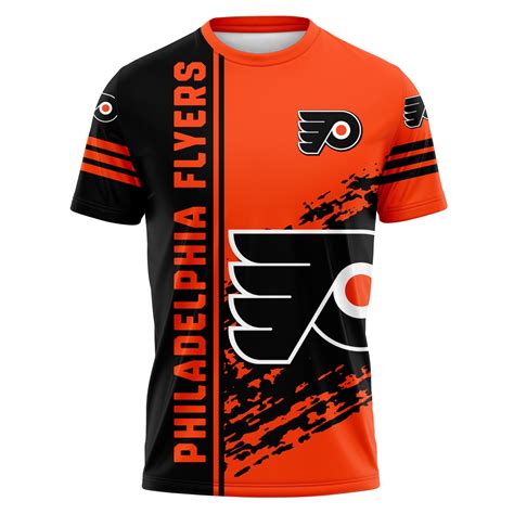 Philadelphia Flyers T-Shirt: A Jersey That Connects Fans Across Generations