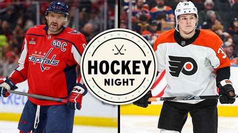 Philadelphia Flyers vs Capitals: A Rivalry for the Ages