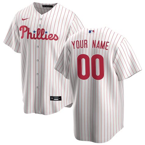 Philadelphia Phillies Jersey: 10,000+ Reasons to Wear Your Pride