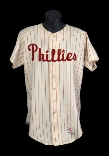 Philadelphia Phillies Jersey: 100 Years of History and Tradition