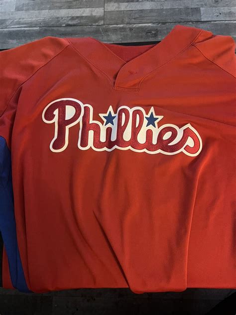 Philadelphia Phillies Jersey: 6 Authentic Options for True Fans