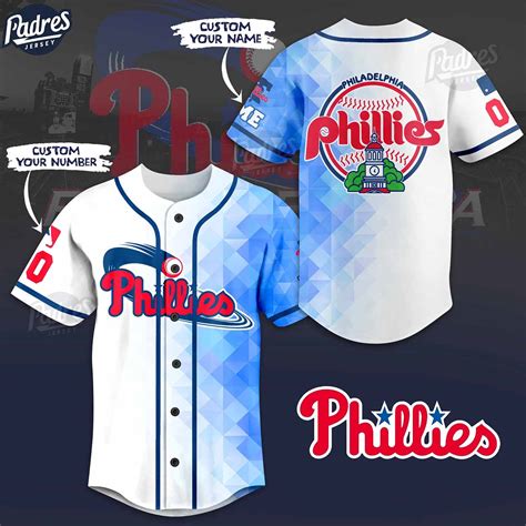 Philadelphia Phillies Jersey: A Style For Every Fan