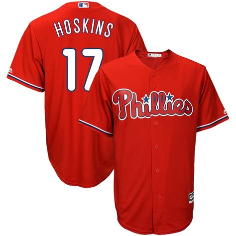 Philadelphia Phillies Jerseys: A Collector's Guide