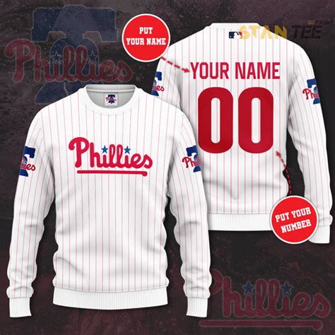 Philadelphia Phillies Sweatshirt: The Ultimate Guide for Fans