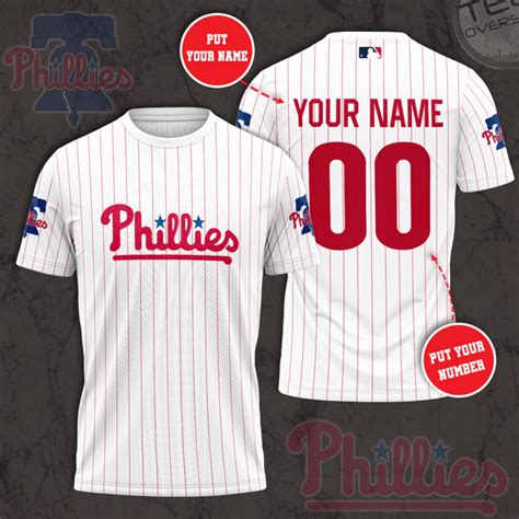 Philadelphia Phillies T-Shirt: The Ultimate Guide to Finding the Perfect Tee