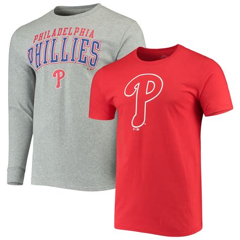 Philadelphia Phillies T-Shirts: A Symbol of Pride and Team Spirit