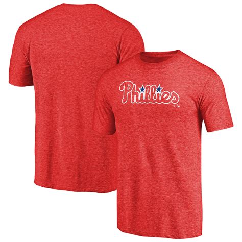 Philadelphia Phillies T-shirts: The Perfect Way to Show Your Team Spirit!