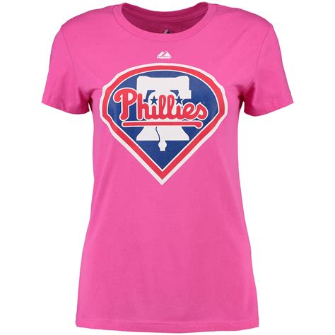 Philadelphia Phillies Women's Shirts: The Perfect Way to Show Your Team Spirit