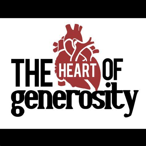 Philanthropic Endeavors: A Heart of Gold