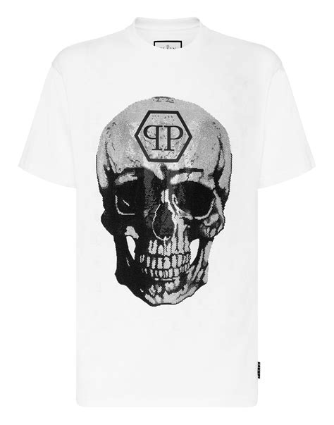 Philip Plein T-shirts: Elevate Your Style to the Next Level