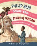 Philip Reid Saves the Statue of Freedom Kindle Editon