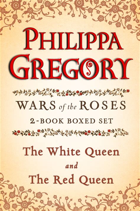 Philippa Gregory s Wars of the Roses 2-Book Boxed Set The Red Queen and The White Queen The Plantagenet and Tudor Novels PDF
