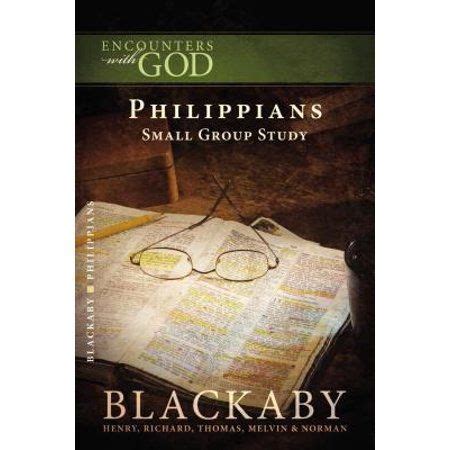 Philippians Encounters With God Epub