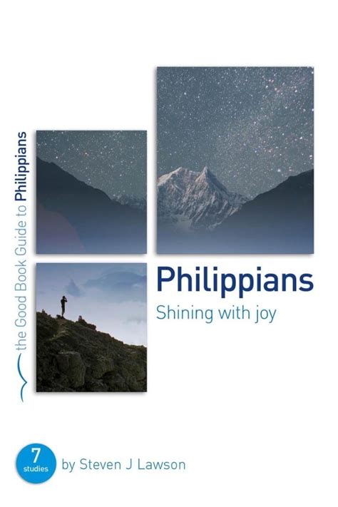 Philippians Shining with Joy Kindle Editon
