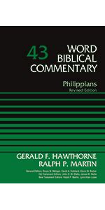 Philippians Word Biblical Commentary PDF