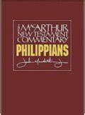 Philippiens The MacArthur New Testament Commentary Philippians French Edition Doc