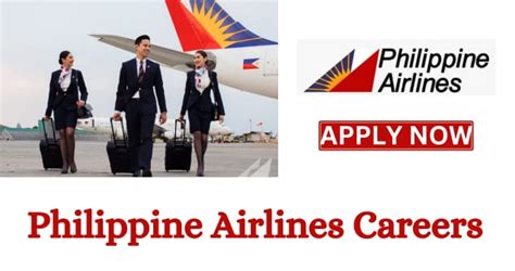 Philippine Airlines Careers for Fresh Graduates: 100+ Exciting Opportunities