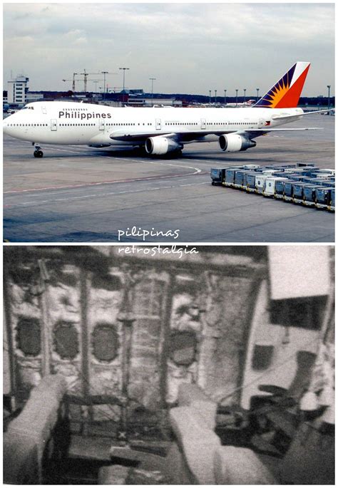 Philippine Airlines Flight 434: A Harrowing Tale of Survival