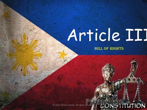 Philippine Constitution Article 3, Section 9: 10,000+ Words on Basic Rights and Liberties