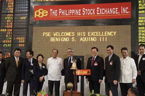 Philippine Stock Exchange Jobs: 5,000+ Positions Await