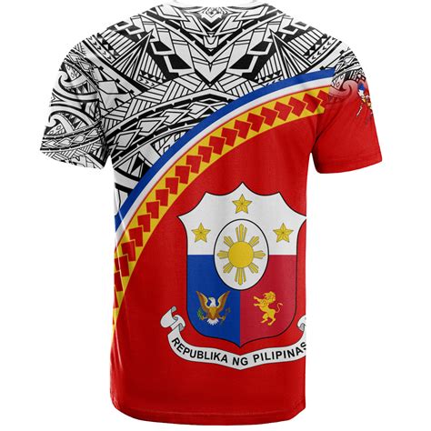 Philippine T-Shirts: A Cultural Canvas for Expression and Identity